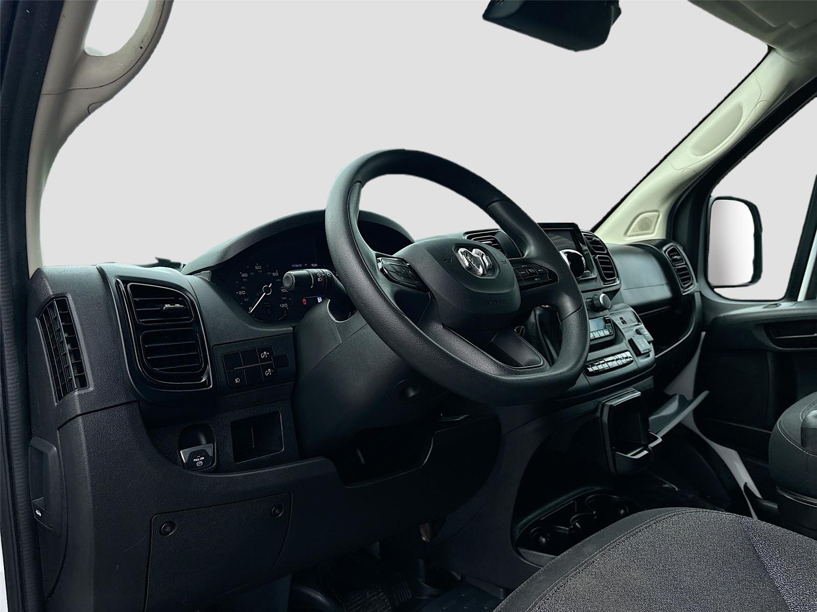 2023 Ram ProMaster Cargo Van