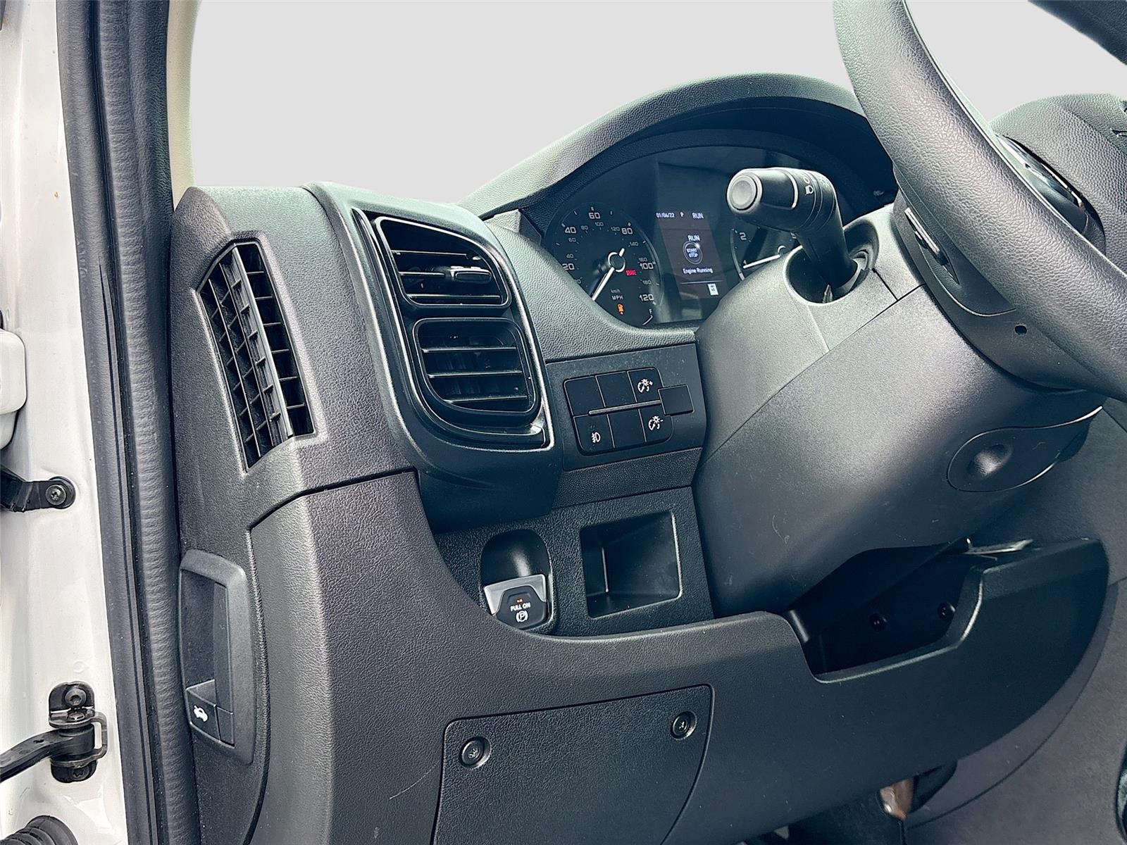 2023 Ram ProMaster Cargo Van