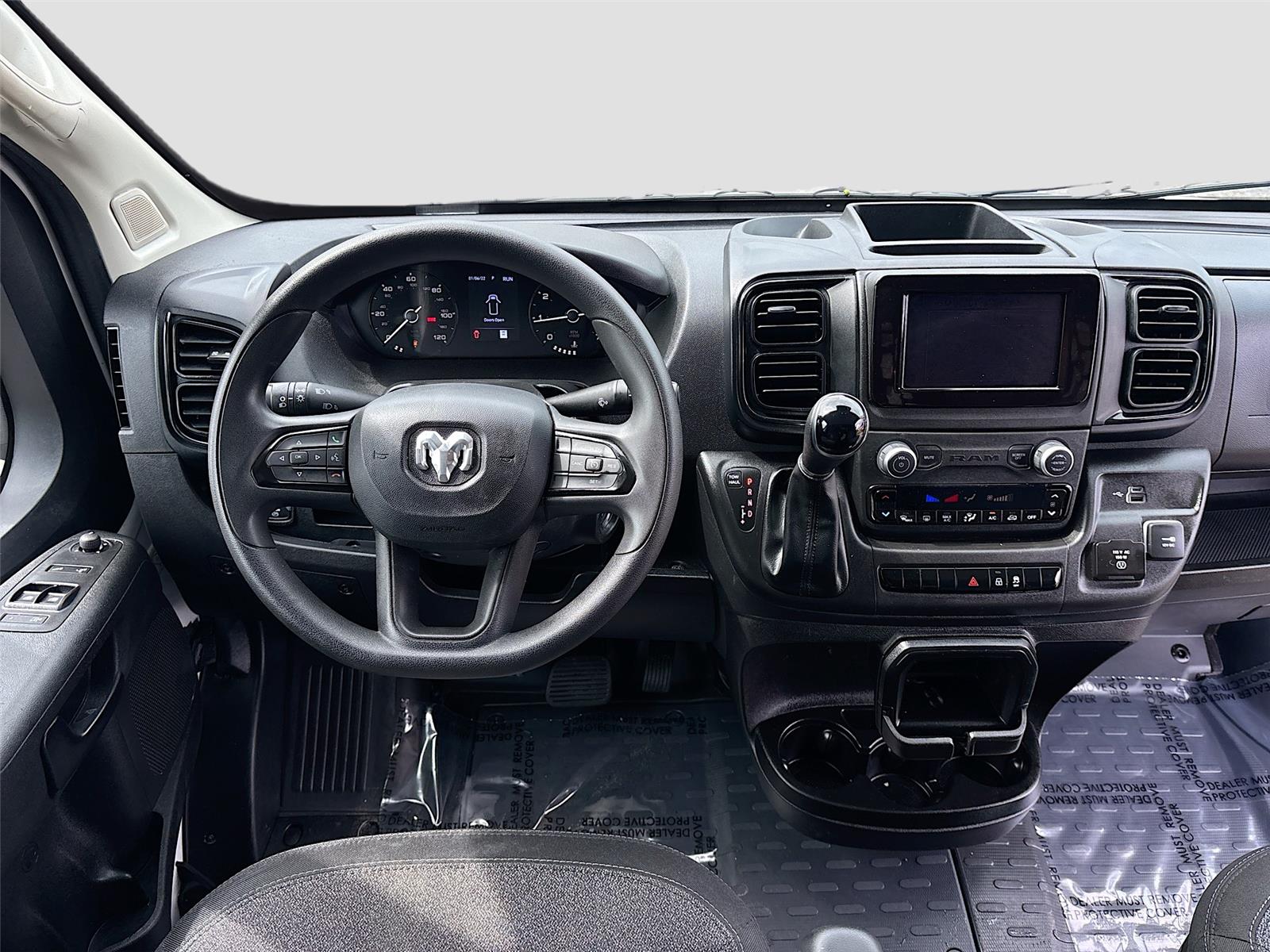 2023 Ram ProMaster Cargo Van