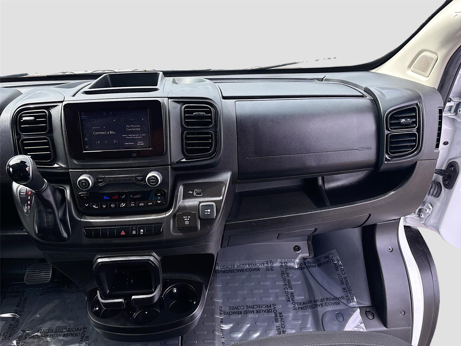 2023 Ram ProMaster Cargo Van