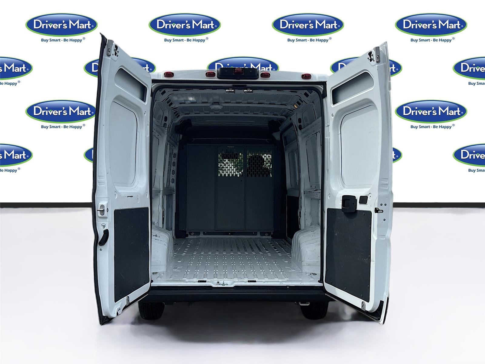 2023 Ram ProMaster Cargo Van
