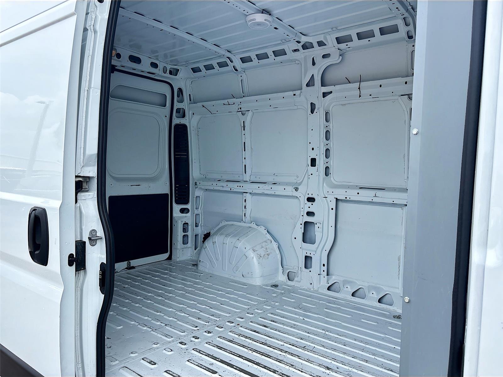 2023 Ram ProMaster Cargo Van