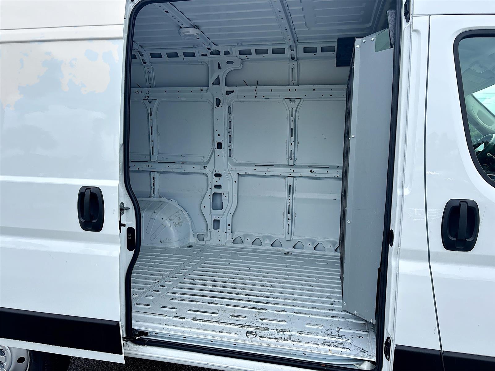 2023 Ram ProMaster Cargo Van