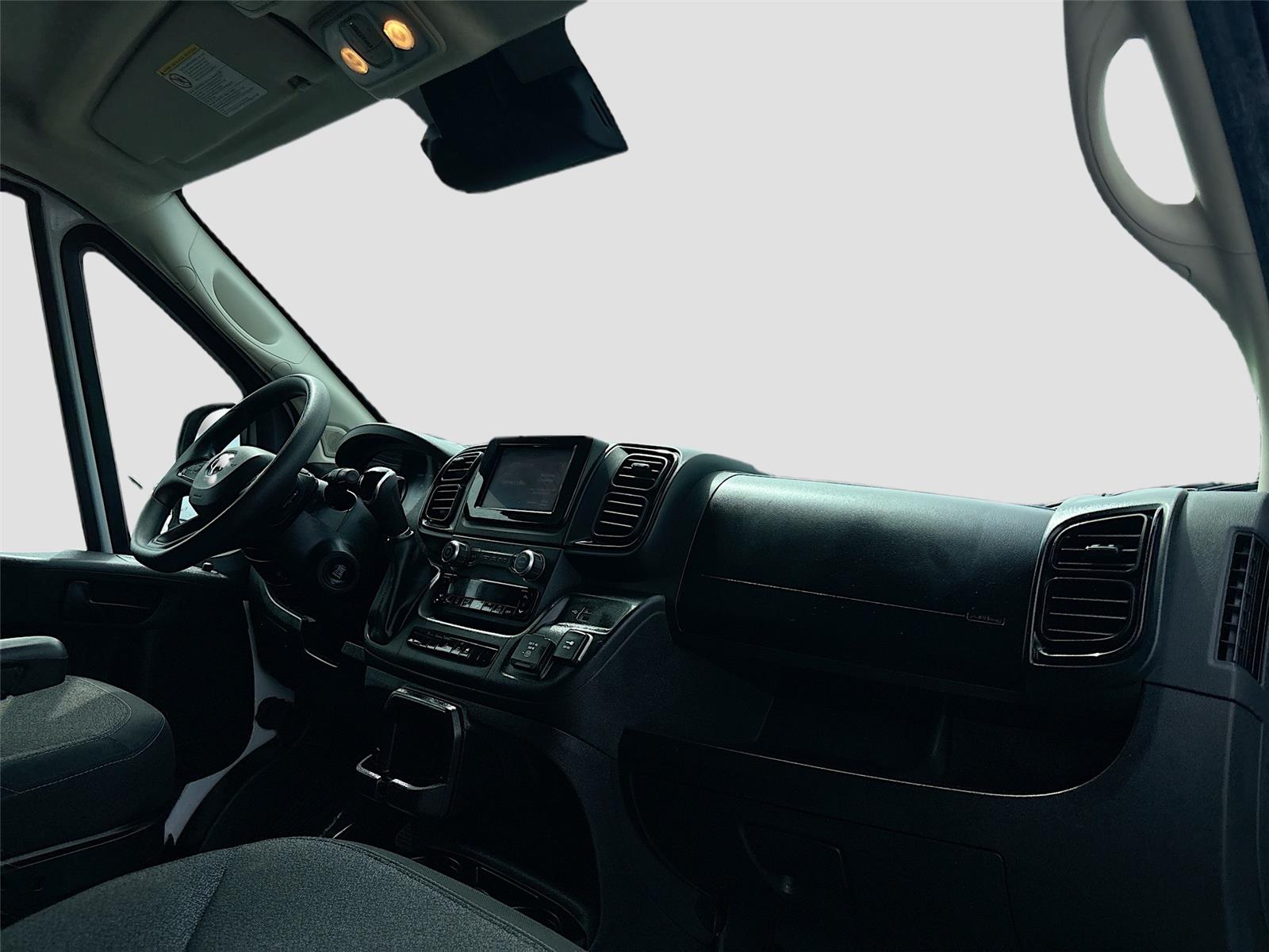2023 Ram ProMaster Cargo Van