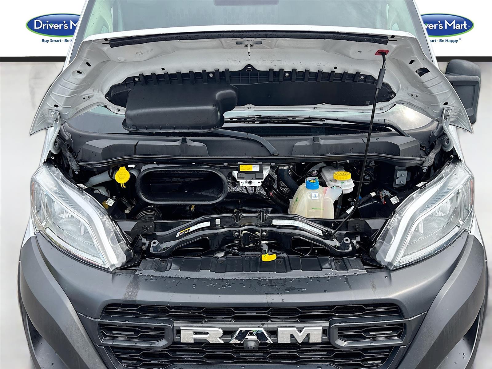 2023 Ram ProMaster Cargo Van