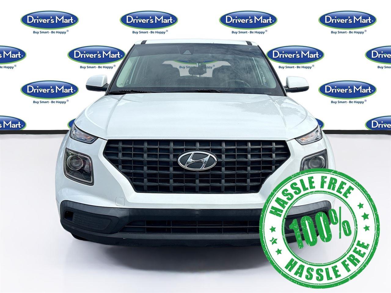 2020 Hyundai Venue SE