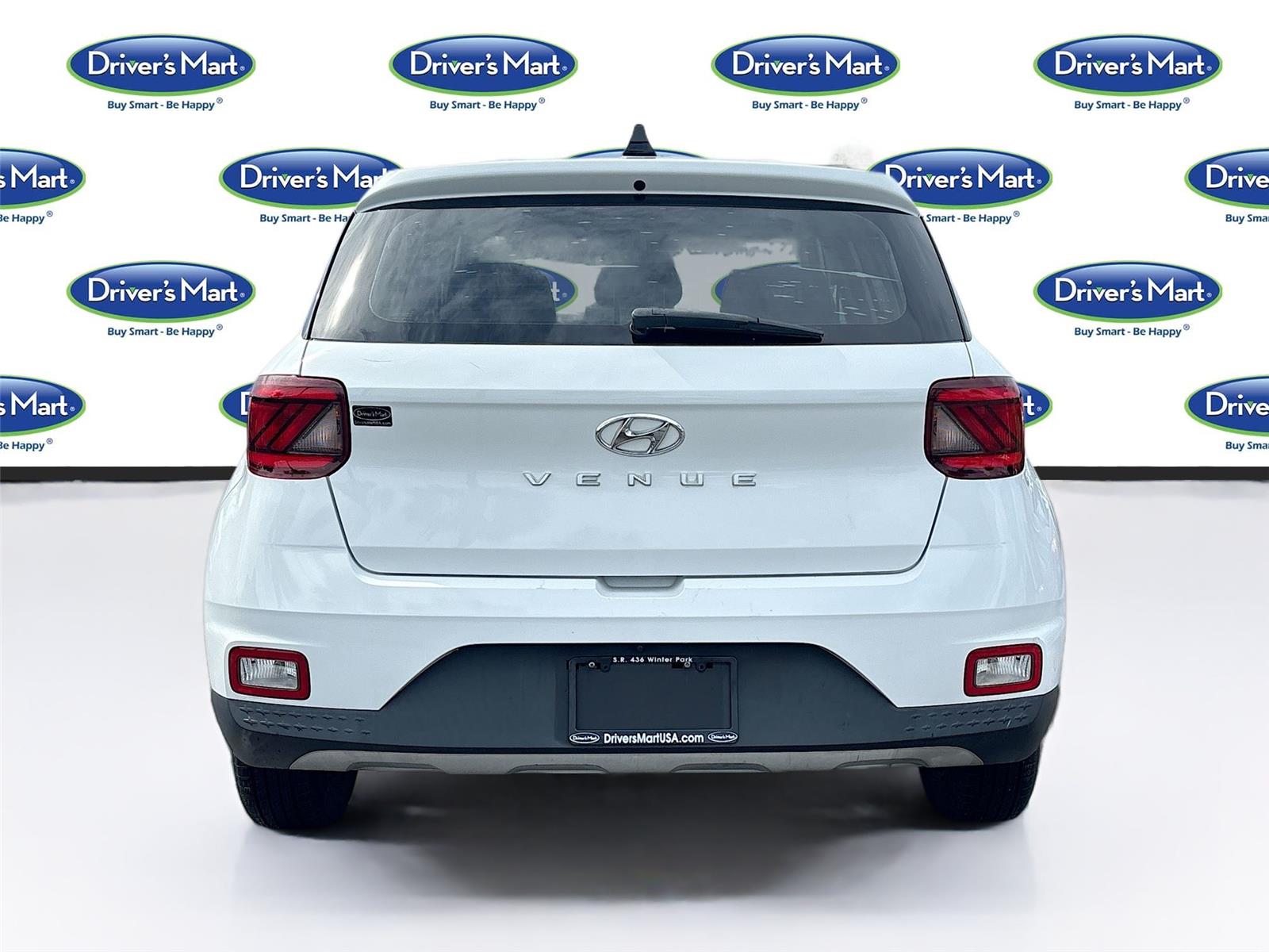 2020 Hyundai Venue SE