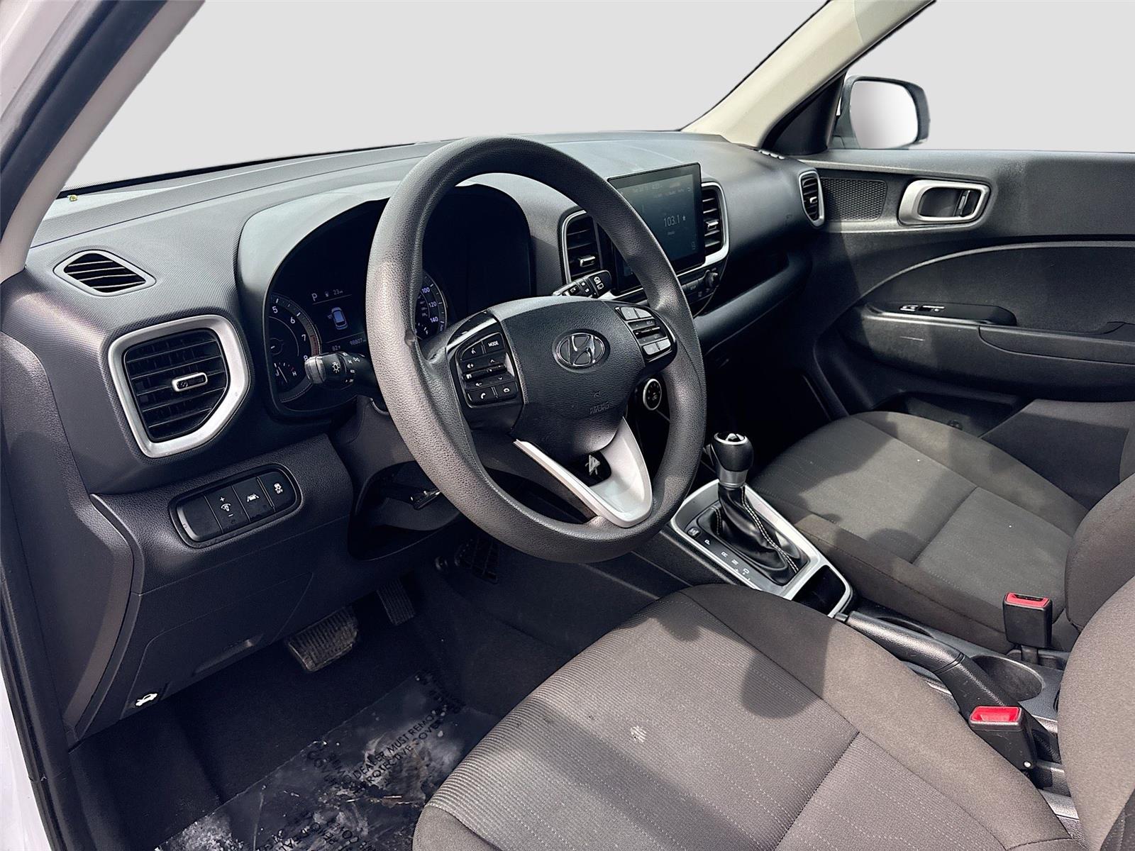 2020 Hyundai Venue SE