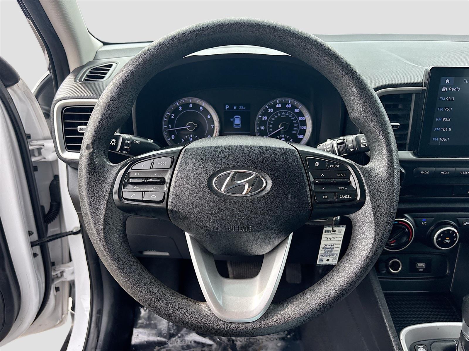 2020 Hyundai Venue SE