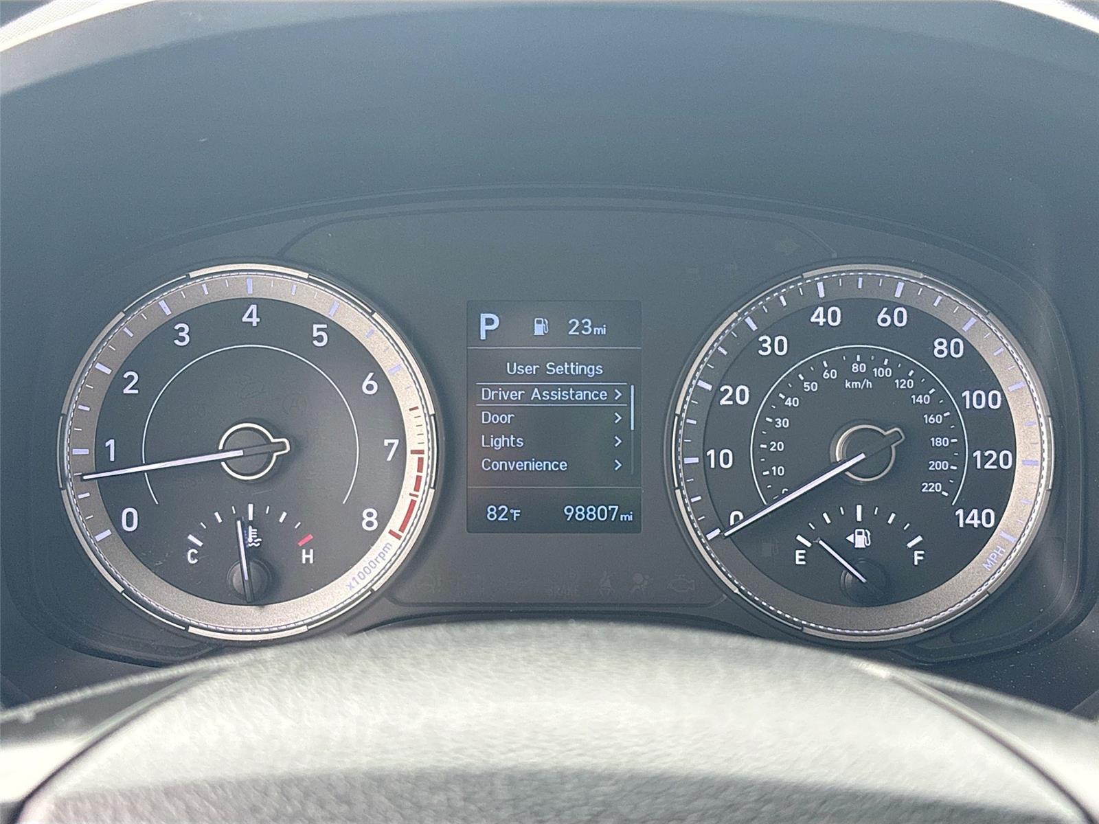 2020 Hyundai Venue SE