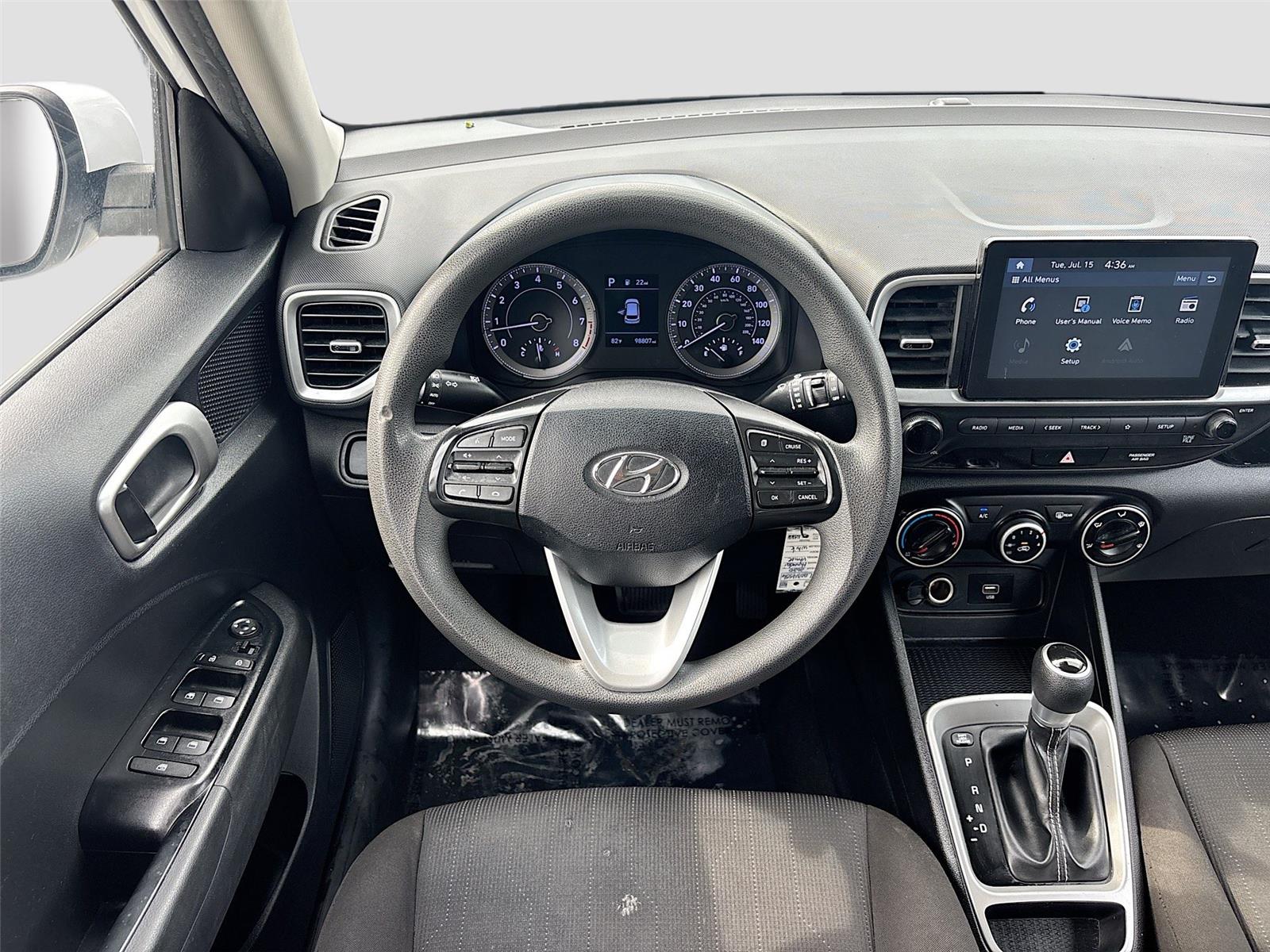 2020 Hyundai Venue SE