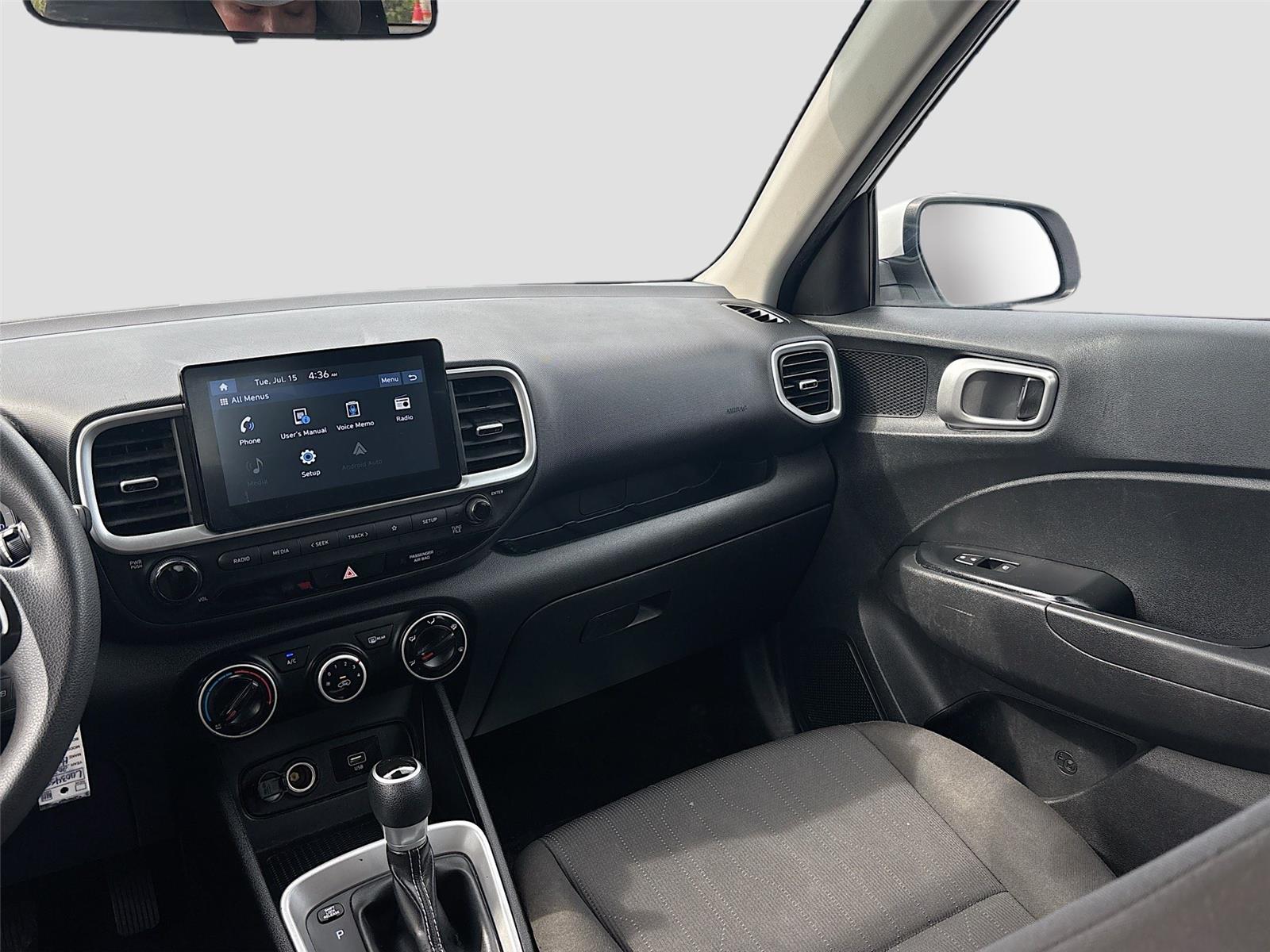 2020 Hyundai Venue SE