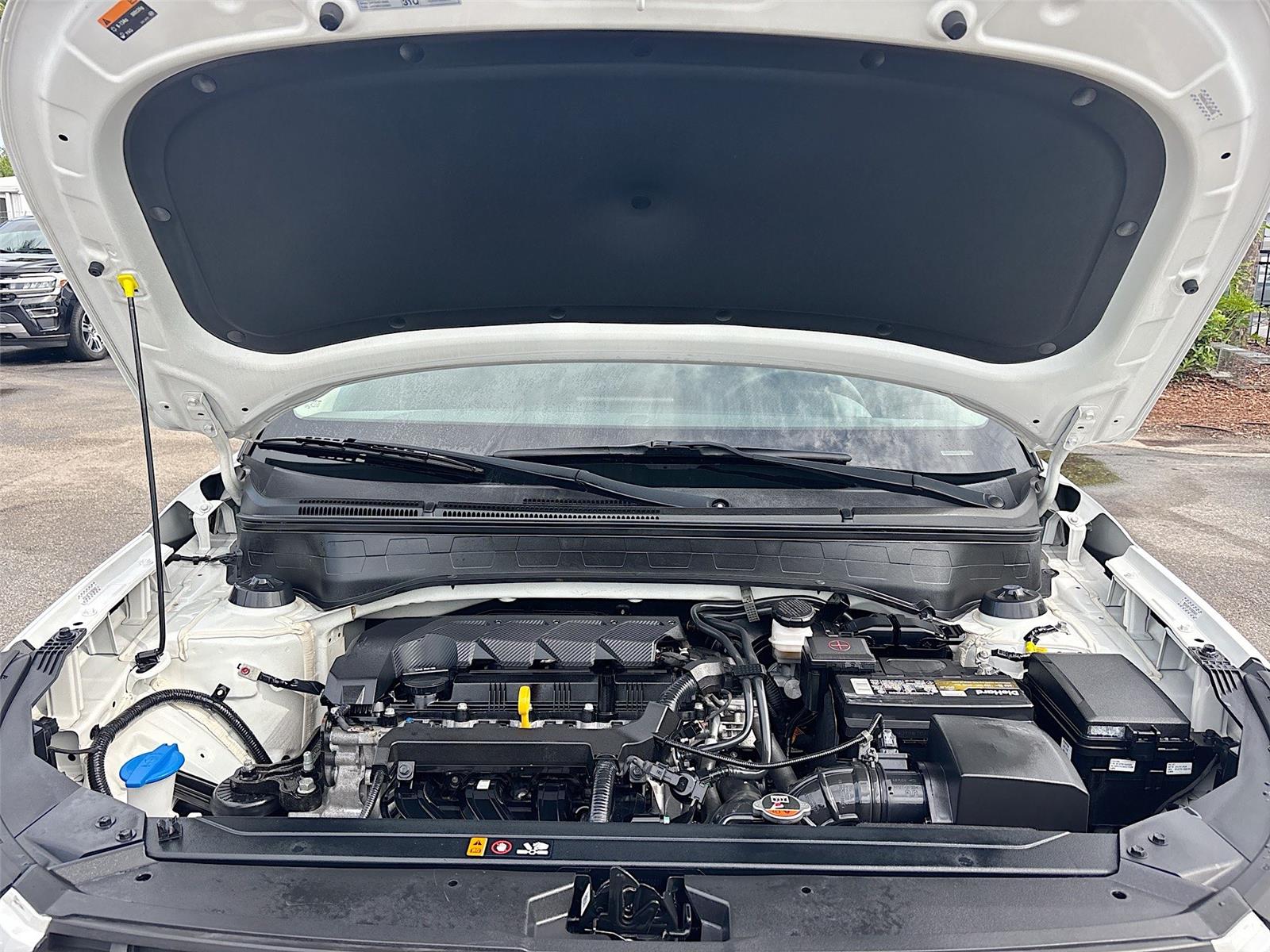 2020 Hyundai Venue SE