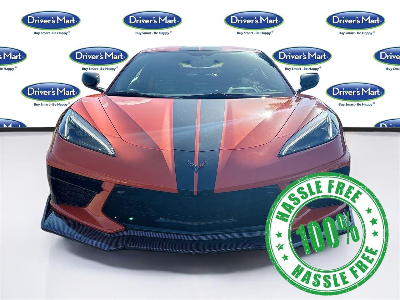 2021 Chevrolet Corvette 3LT