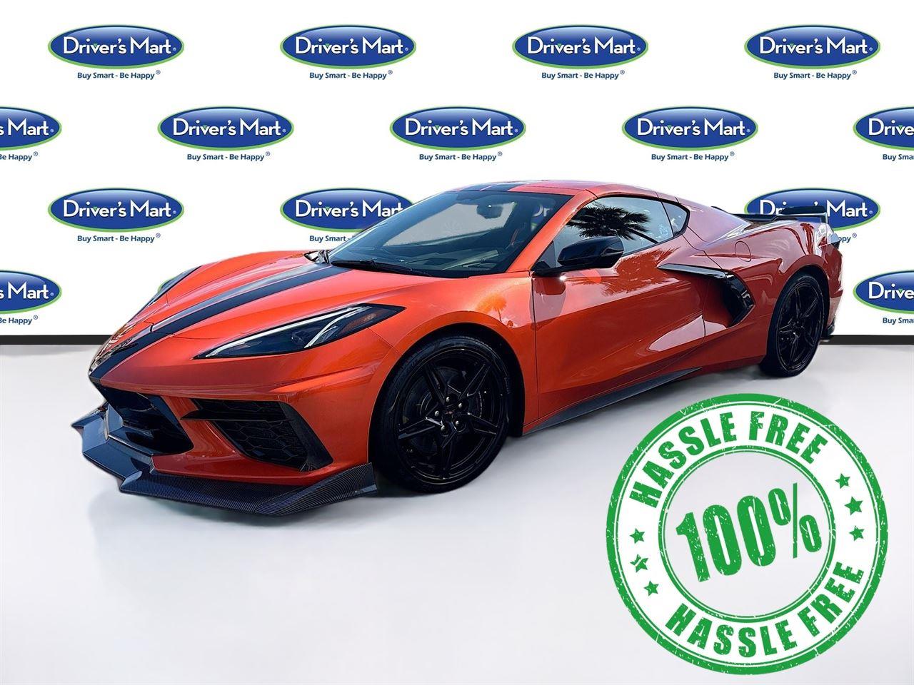 2021 Chevrolet Corvette 3LT