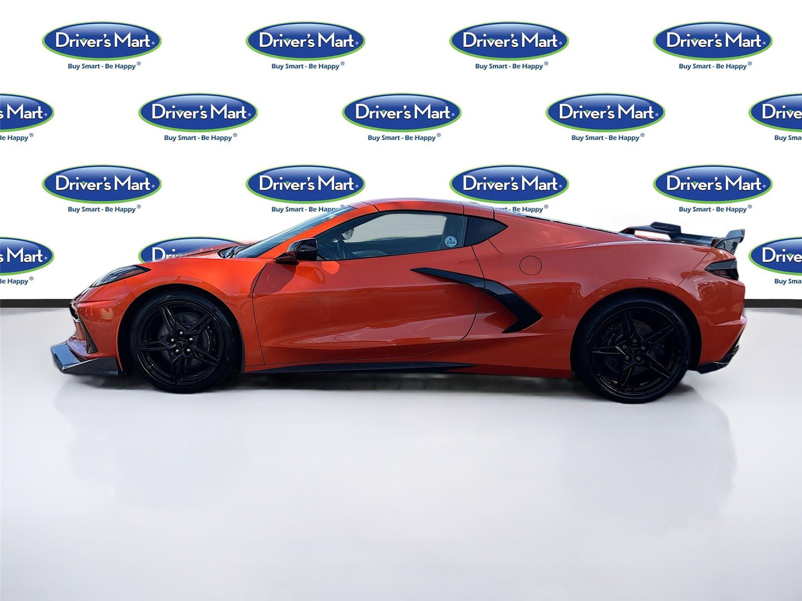 2021 Chevrolet Corvette 3LT