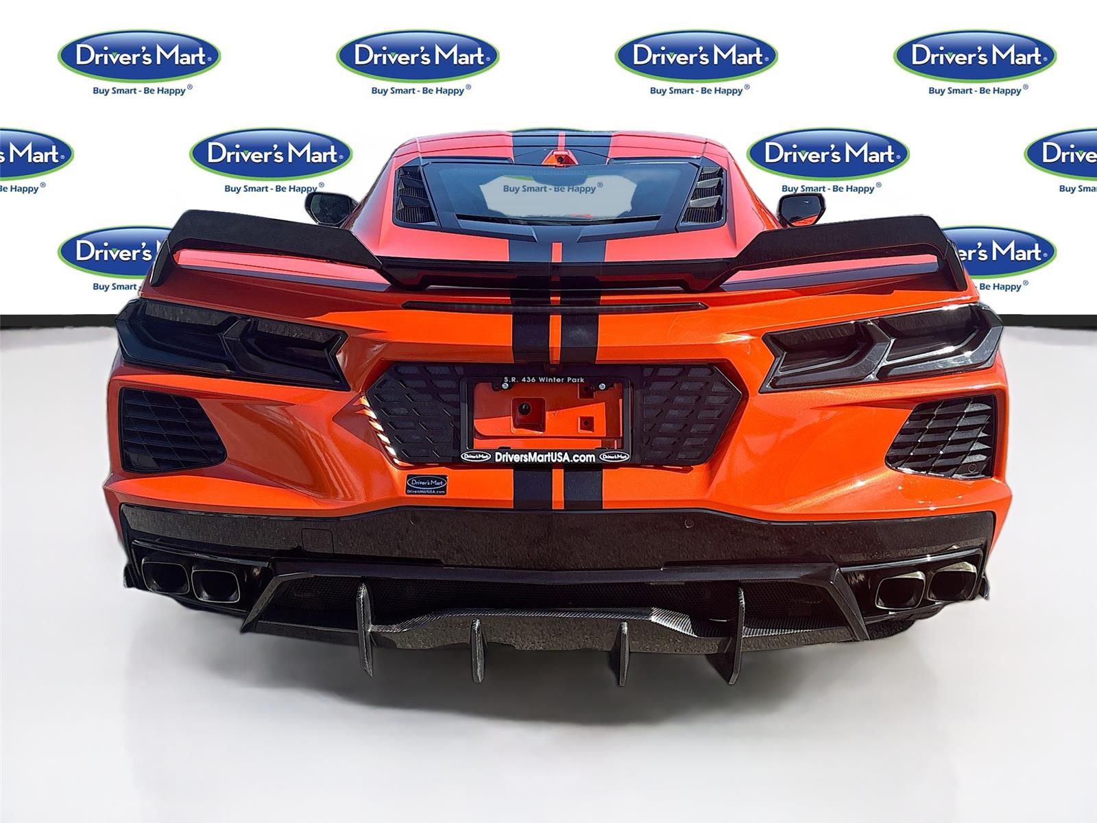 2021 Chevrolet Corvette 3LT