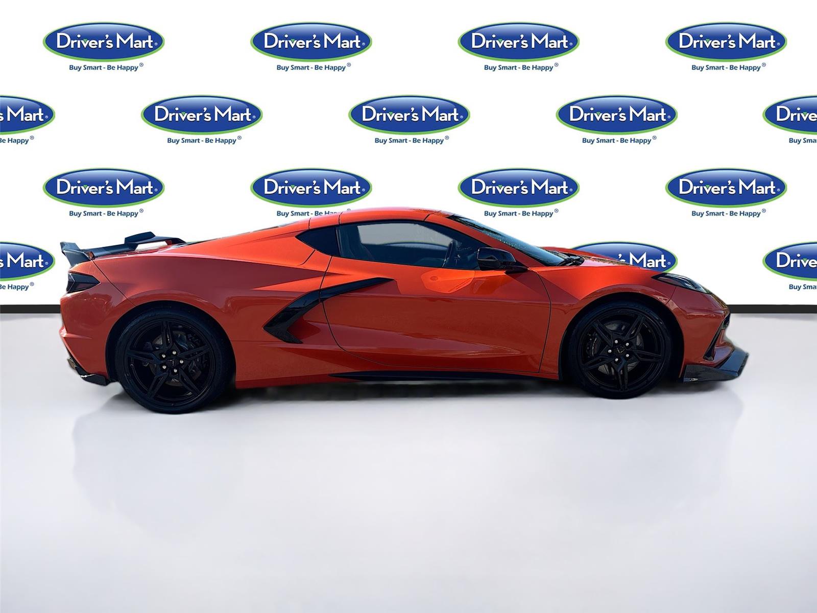 2021 Chevrolet Corvette 3LT