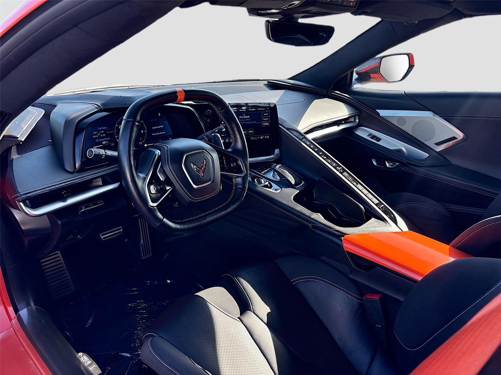2021 Chevrolet Corvette 3LT