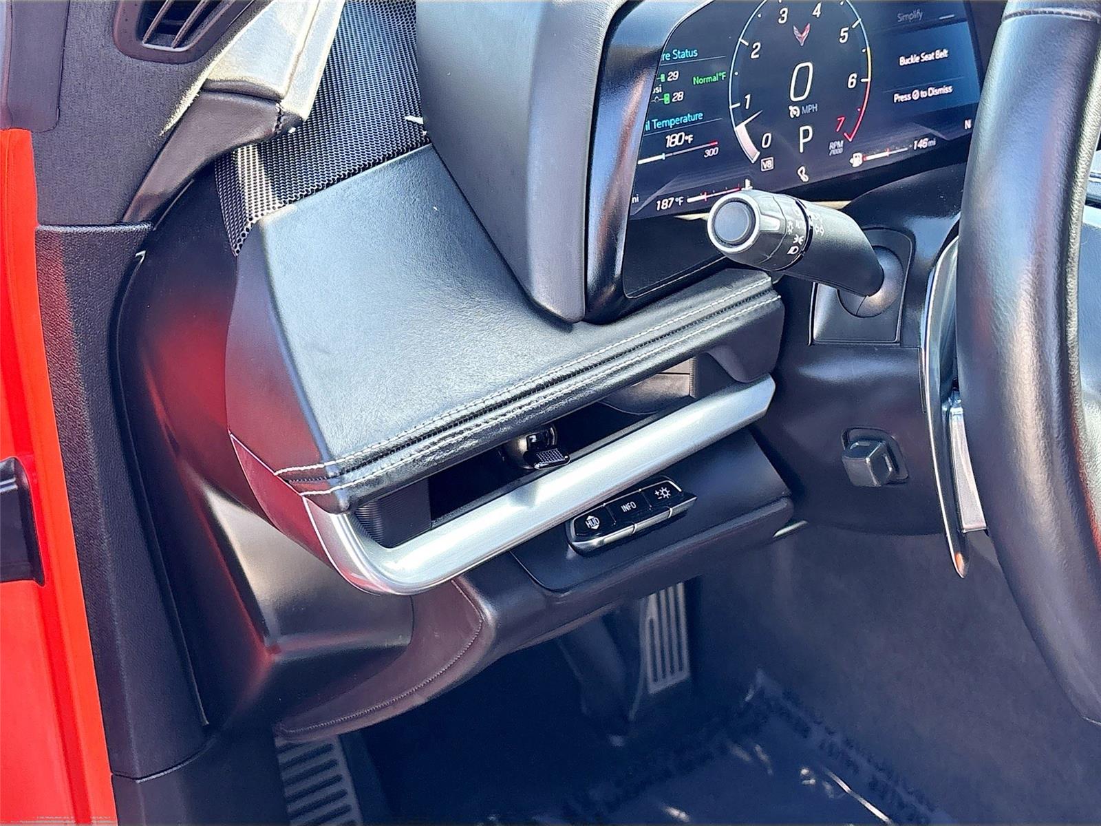 2021 Chevrolet Corvette 3LT