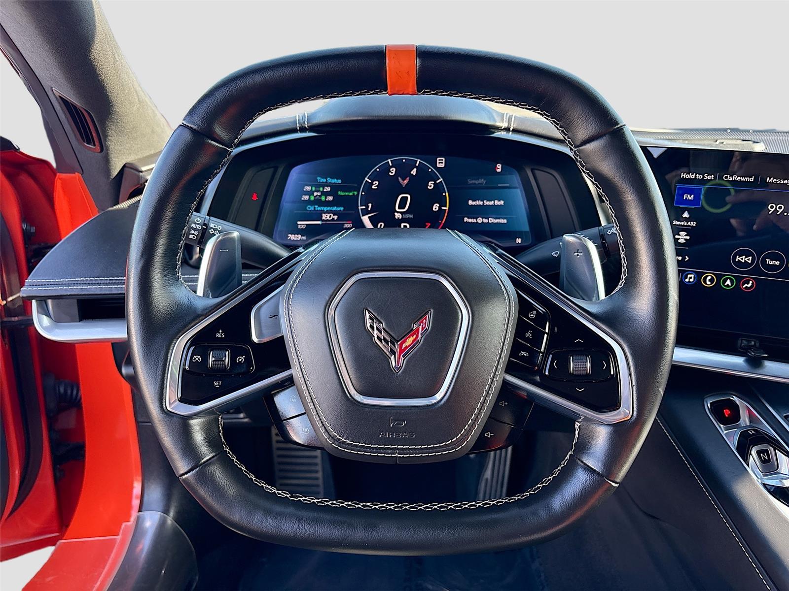 2021 Chevrolet Corvette 3LT