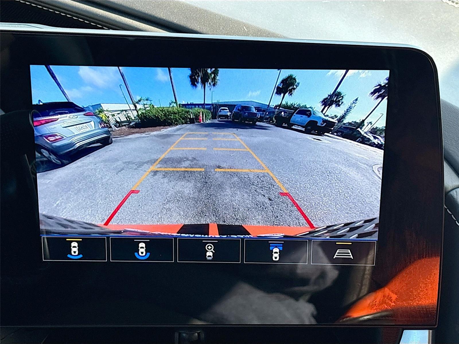 2021 Chevrolet Corvette 3LT