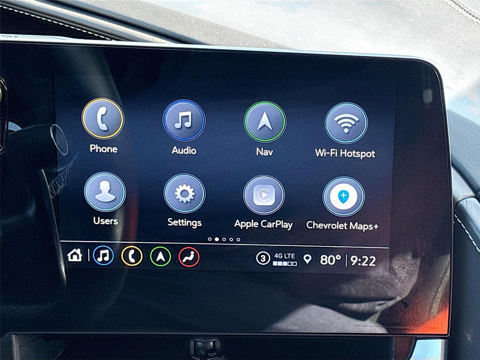 2021 Chevrolet Corvette 3LT