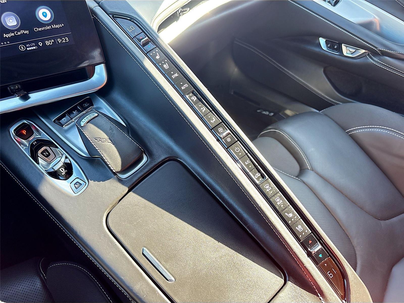 2021 Chevrolet Corvette 3LT