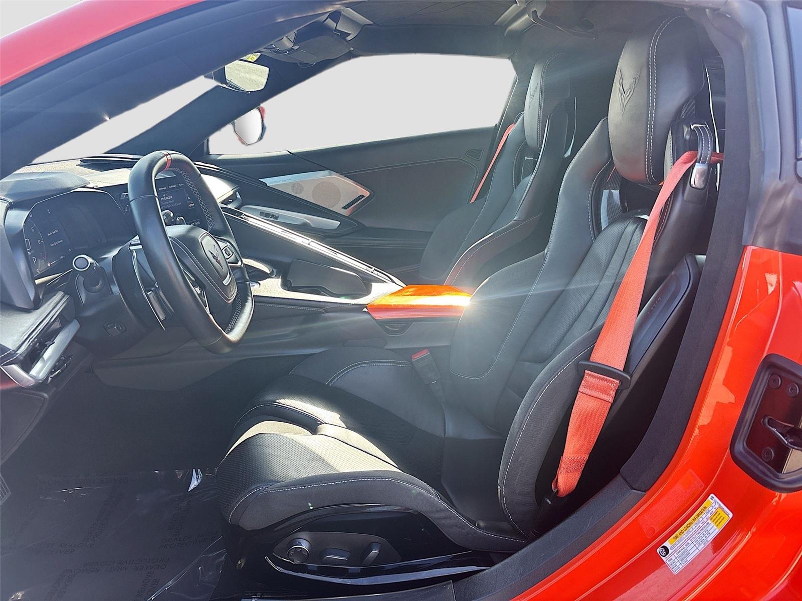 2021 Chevrolet Corvette 3LT