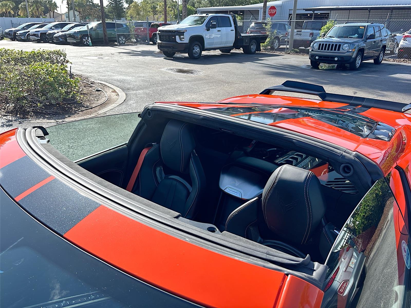 2021 Chevrolet Corvette 3LT