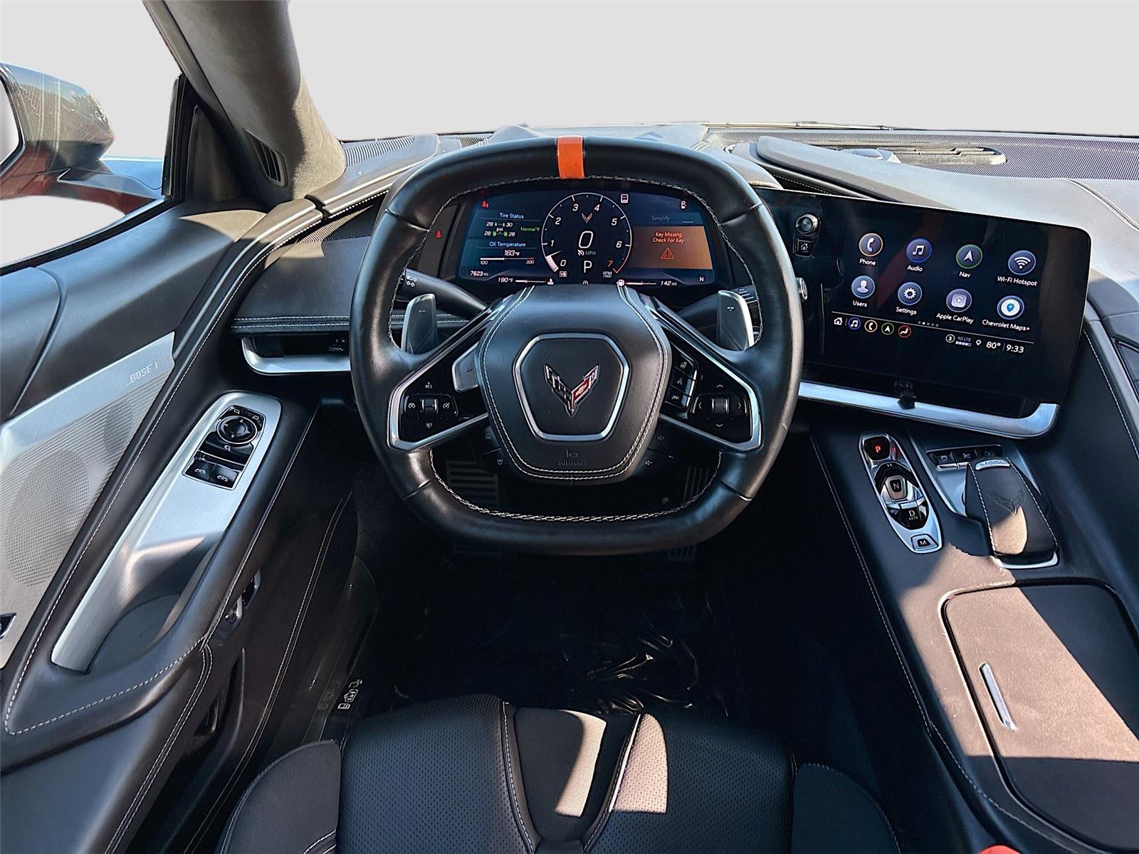 2021 Chevrolet Corvette 3LT