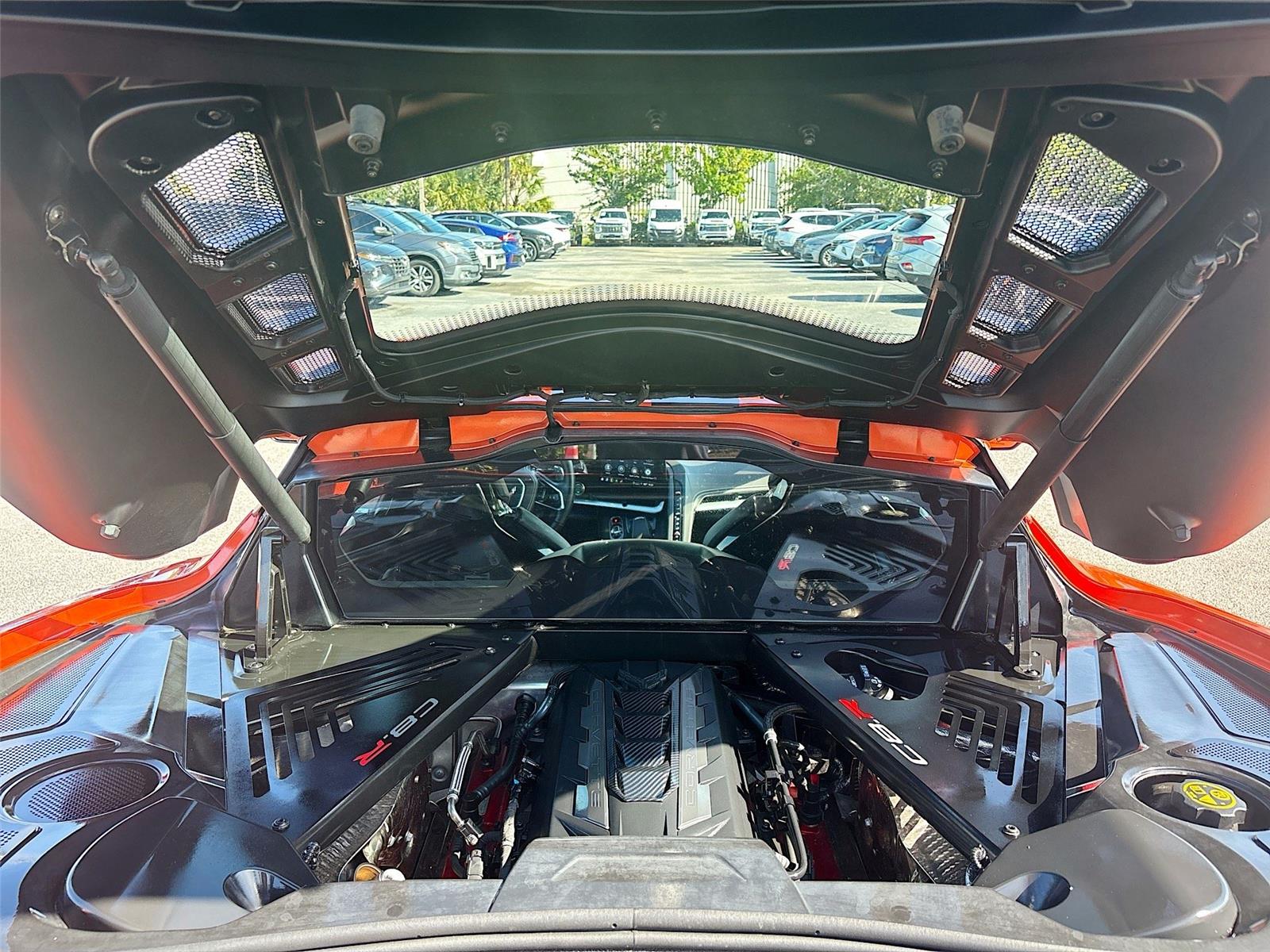 2021 Chevrolet Corvette 3LT