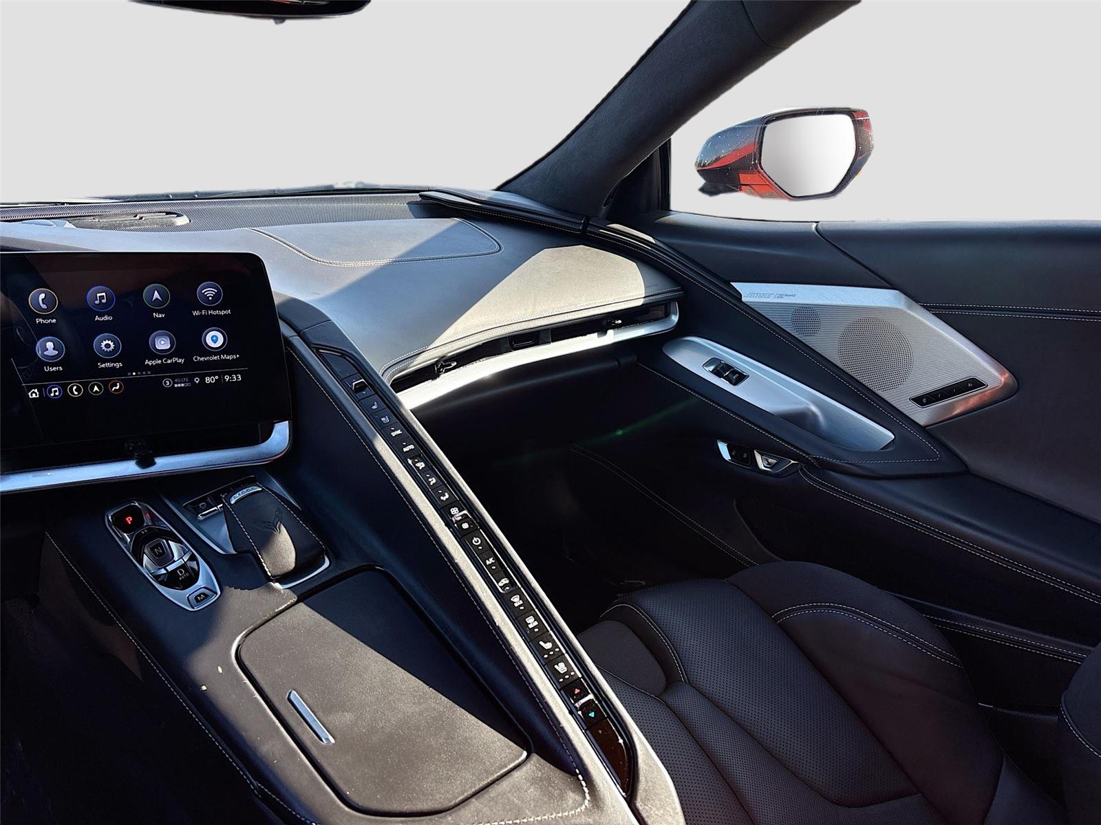 2021 Chevrolet Corvette 3LT