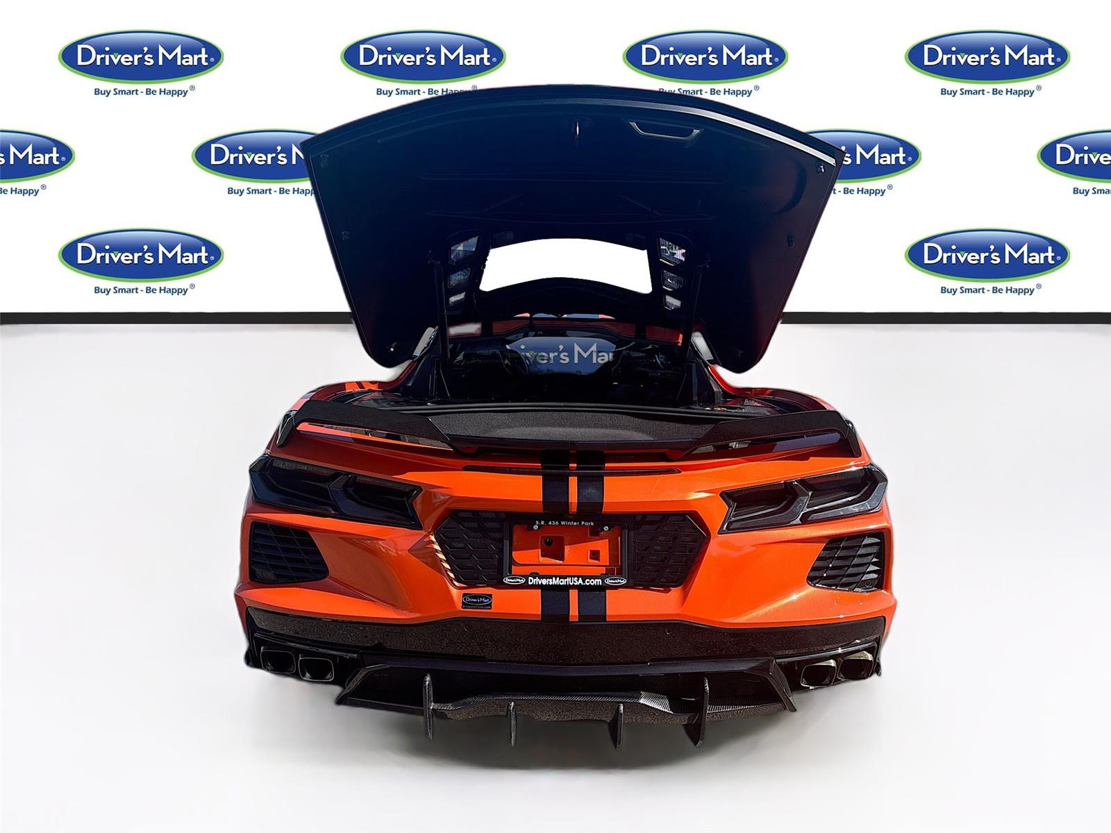 2021 Chevrolet Corvette 3LT