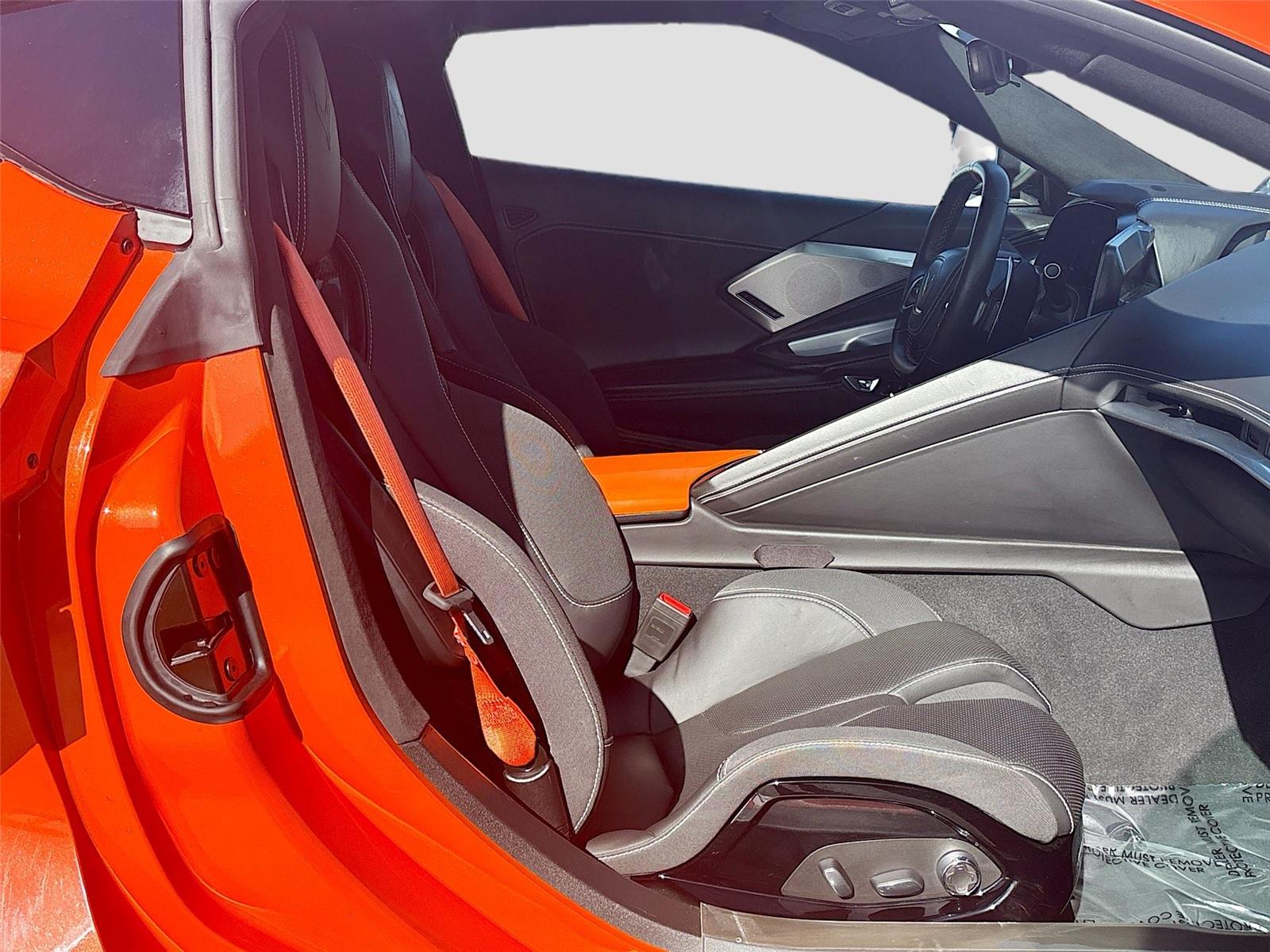 2021 Chevrolet Corvette 3LT