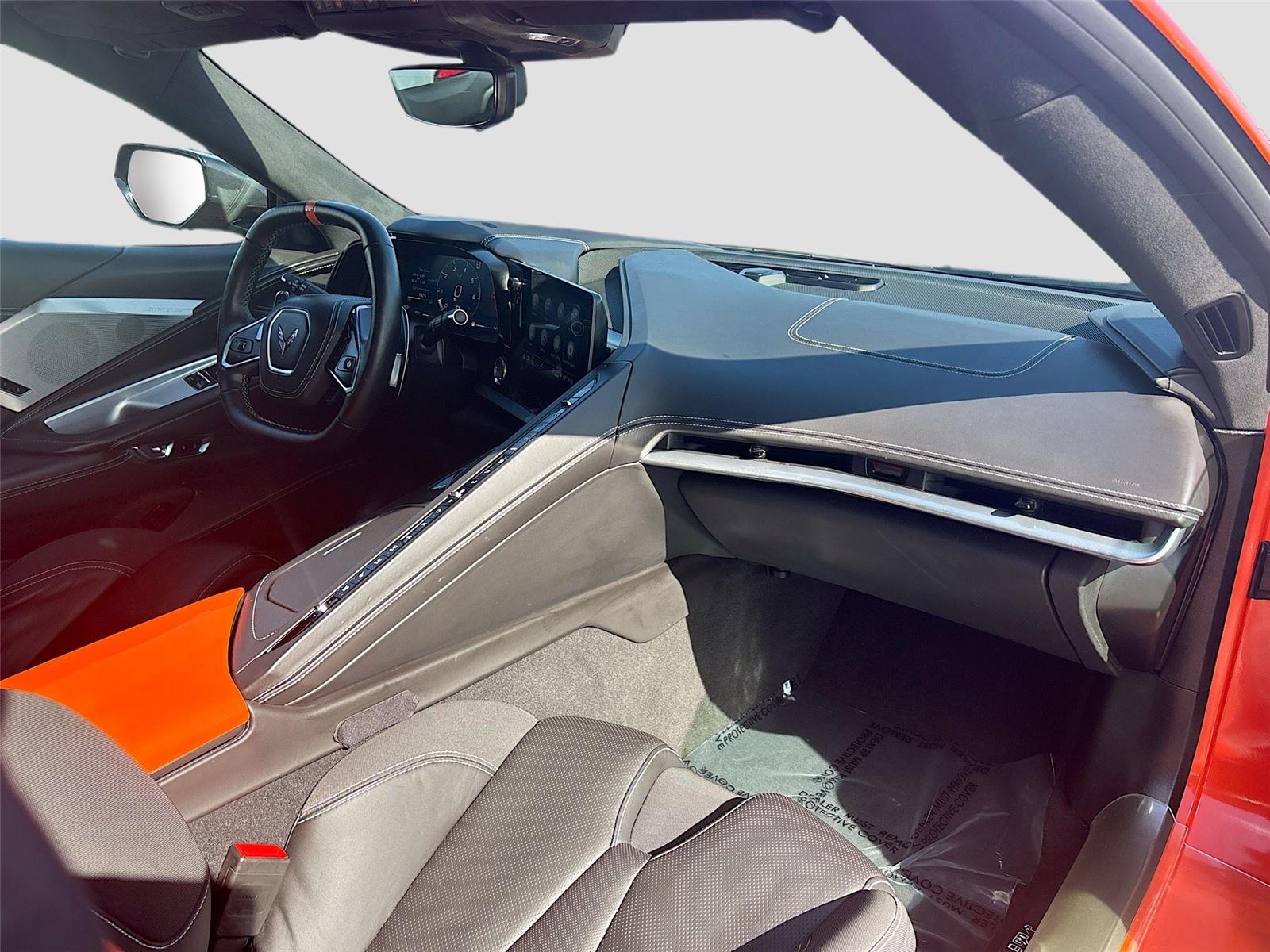 2021 Chevrolet Corvette 3LT