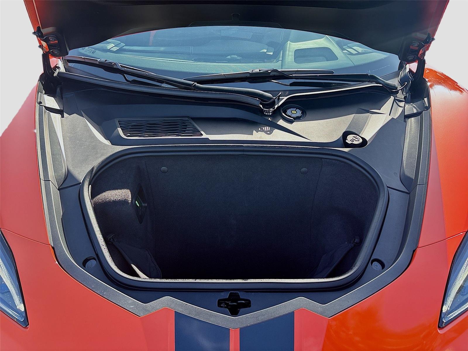 2021 Chevrolet Corvette 3LT