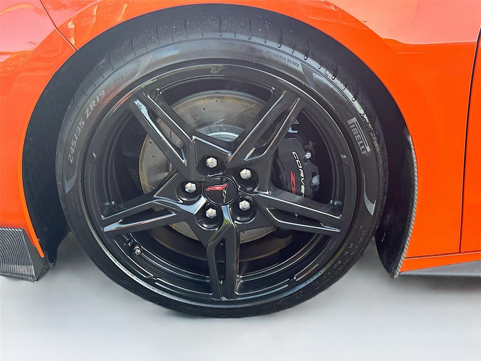 2021 Chevrolet Corvette 3LT