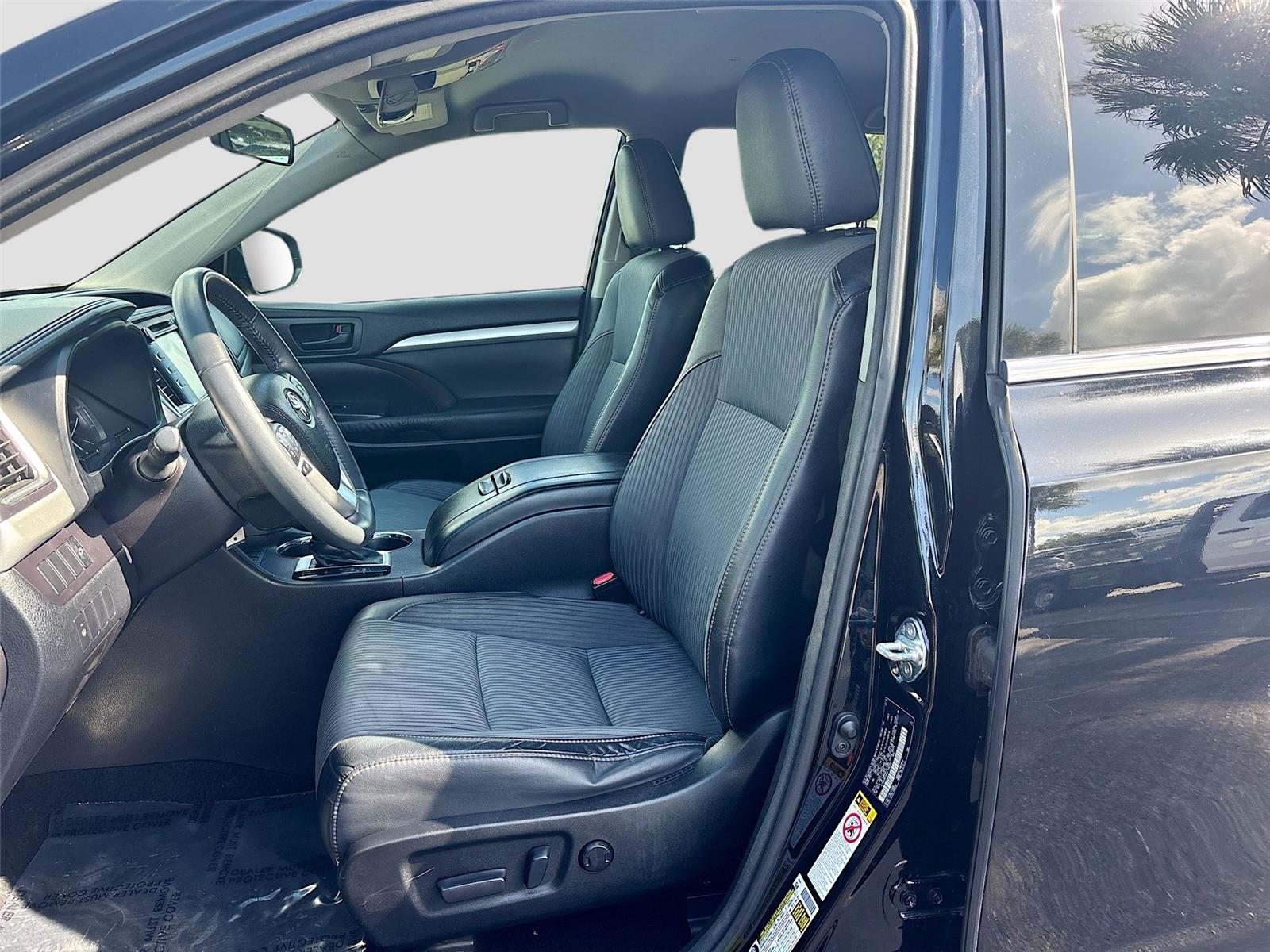 2016 Toyota Highlander LE Plus