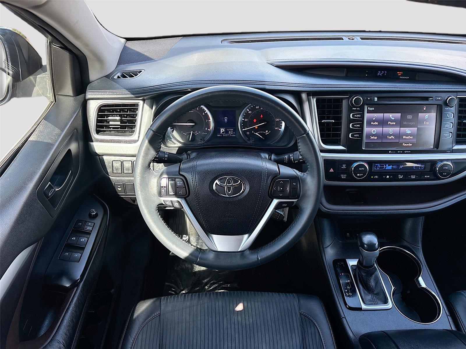 2016 Toyota Highlander LE Plus