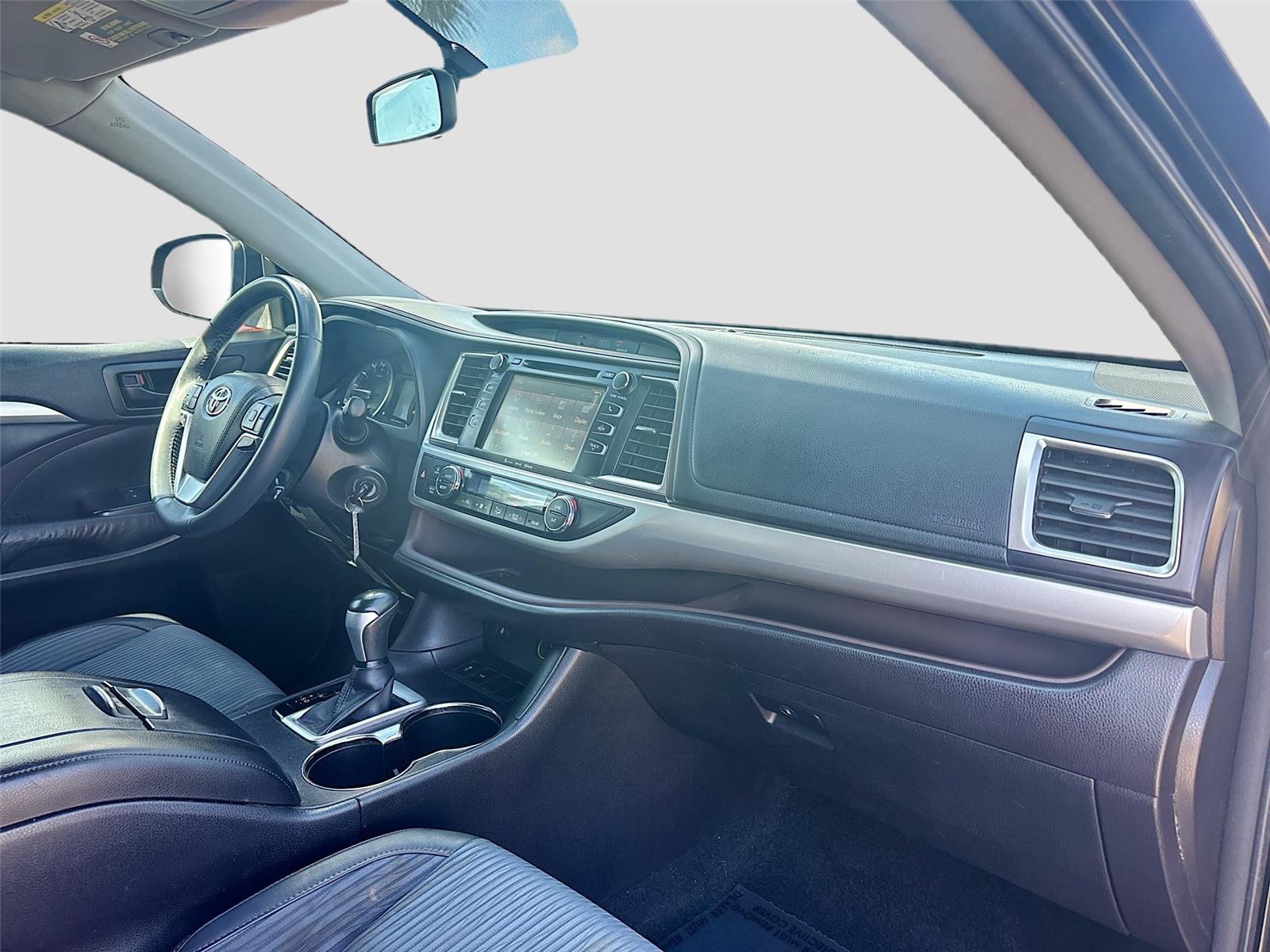 2016 Toyota Highlander LE Plus