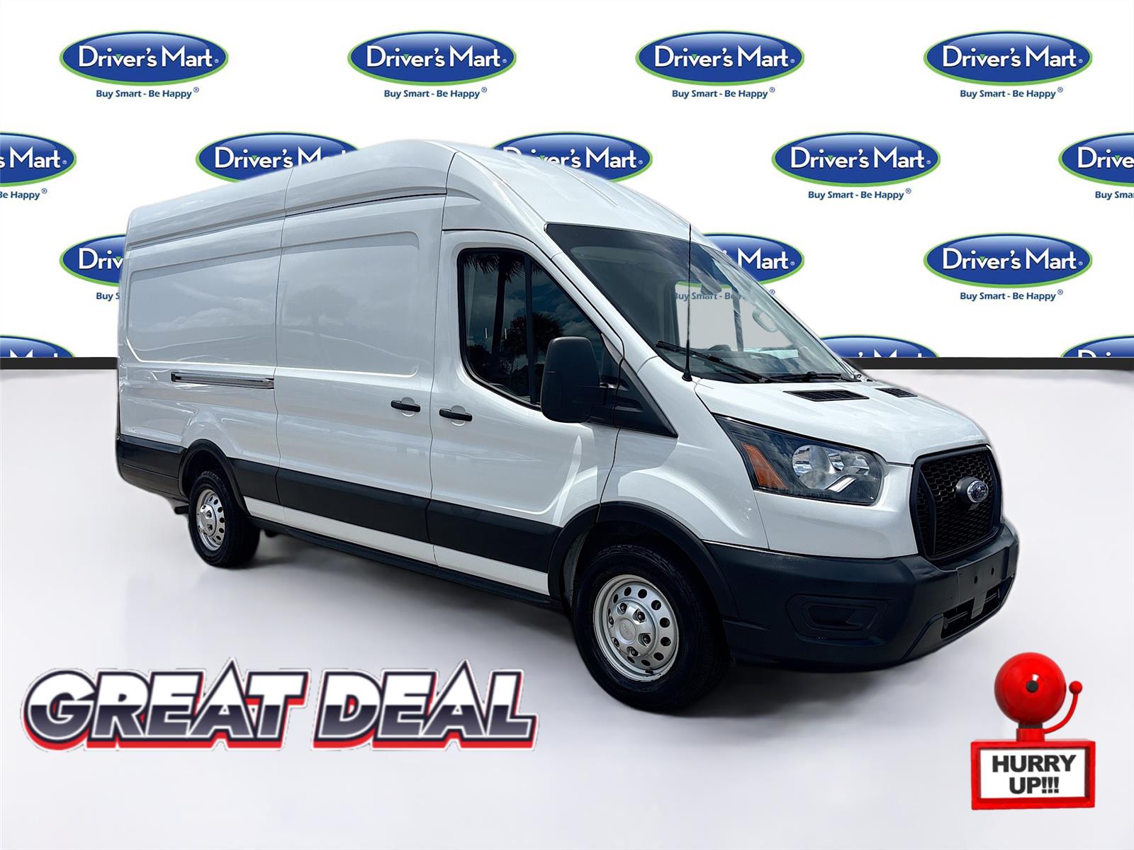 2023 Ford Transit Cargo Van