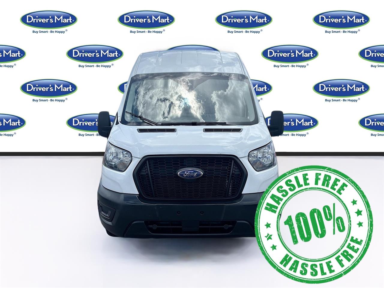 2023 Ford Transit Cargo Van