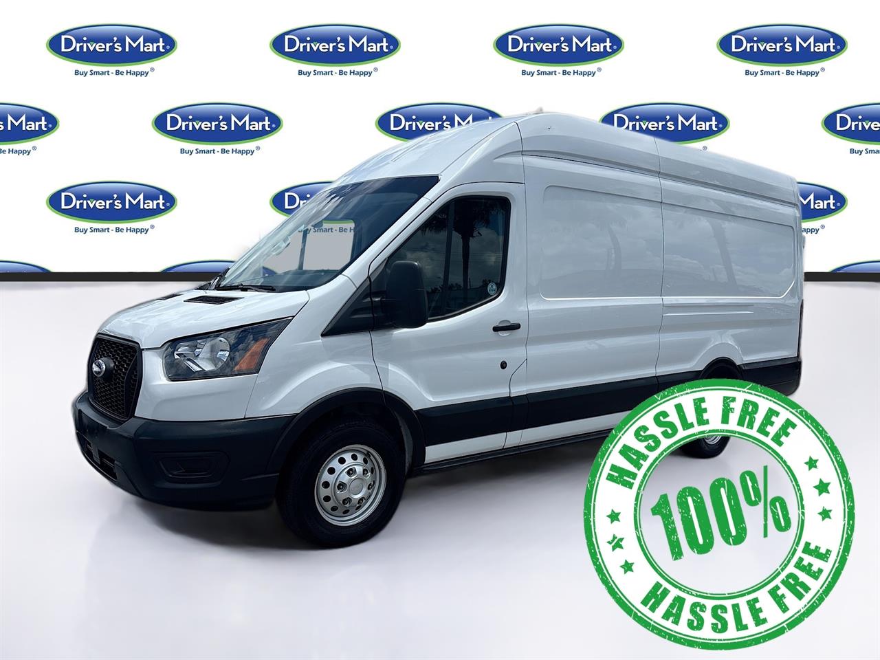 2023 Ford Transit Cargo Van