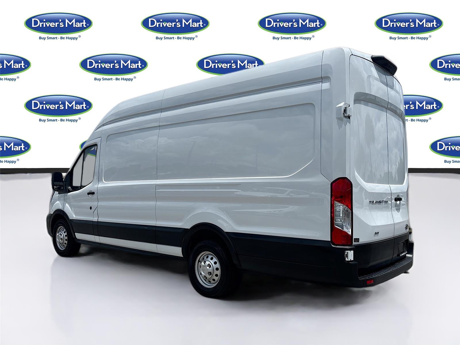 2023 Ford Transit Cargo Van