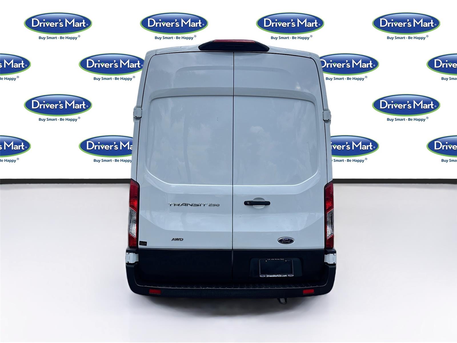 2023 Ford Transit Cargo Van