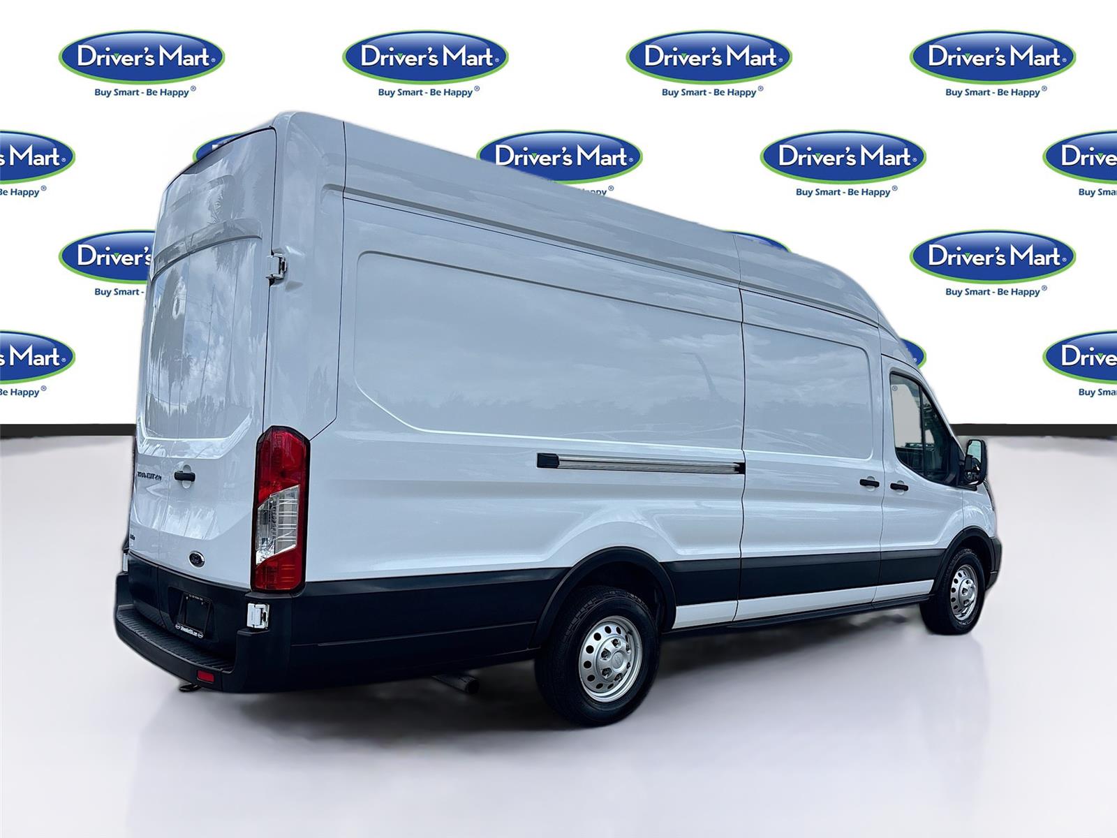 2023 Ford Transit Cargo Van