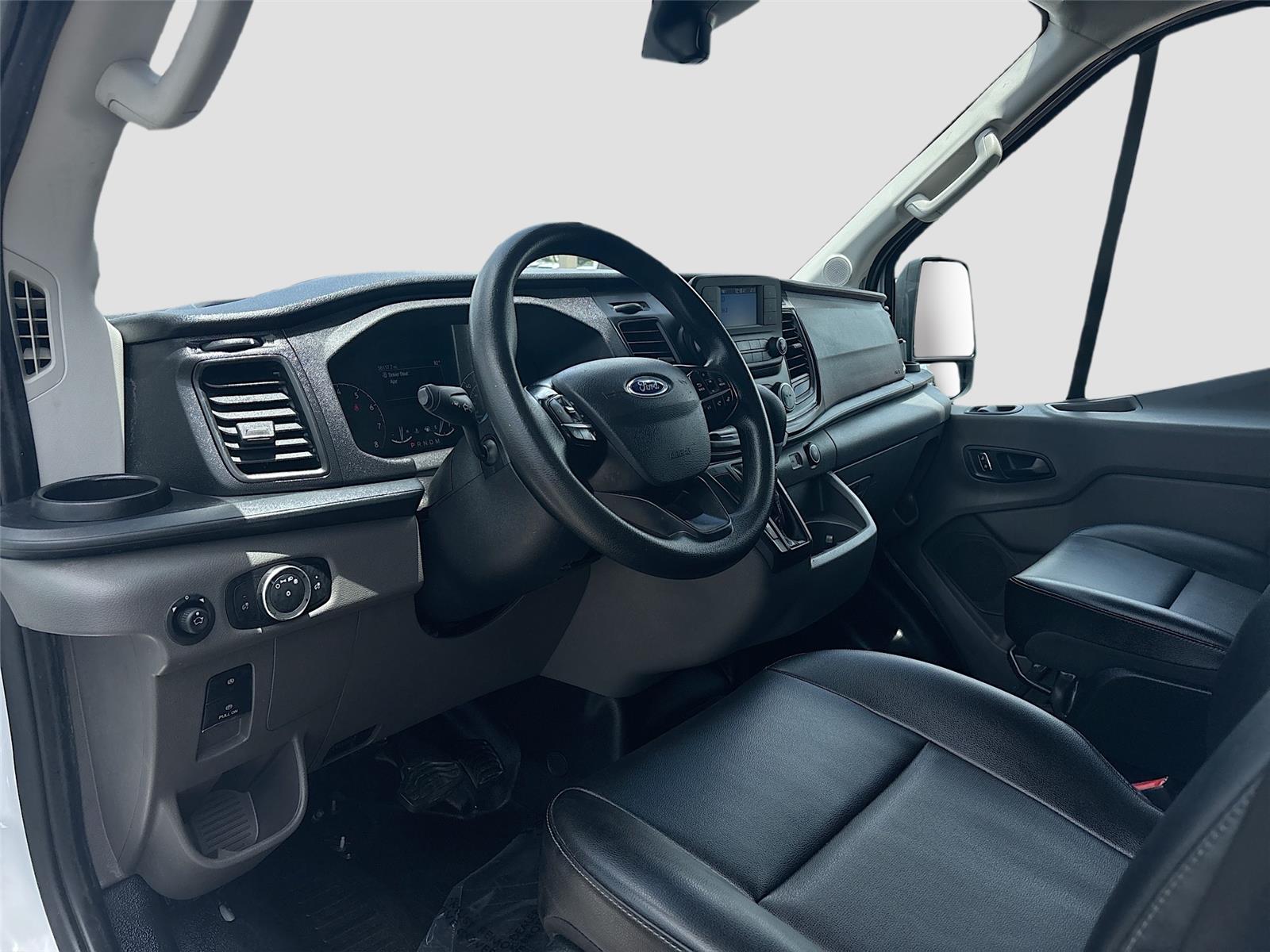 2023 Ford Transit Cargo Van