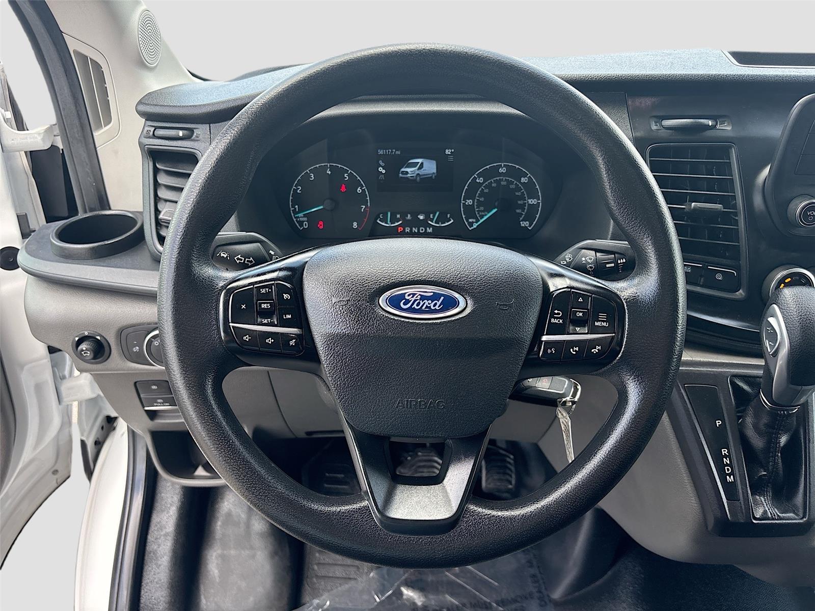 2023 Ford Transit Cargo Van