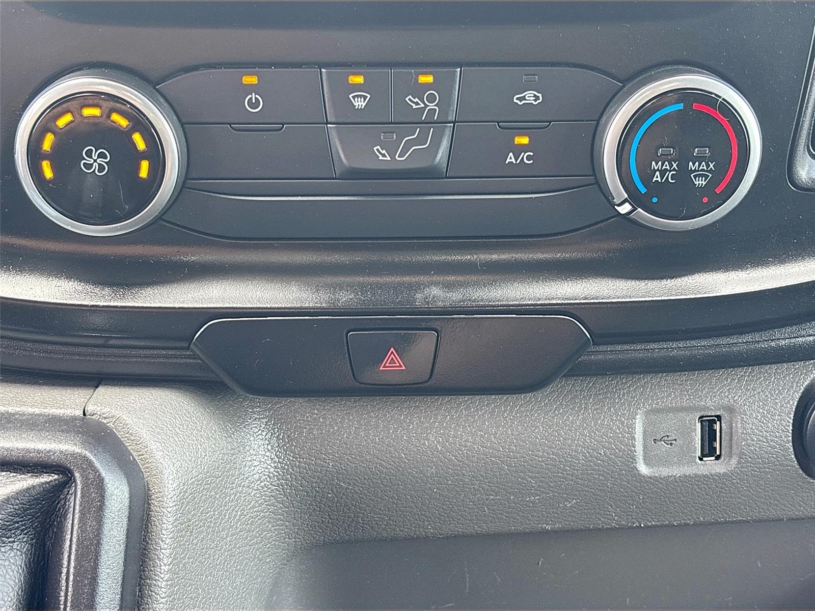2023 Ford Transit Cargo Van